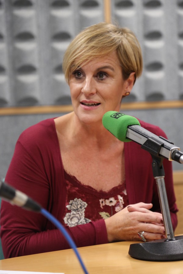 Itxaso Atutxa en Onda Cero