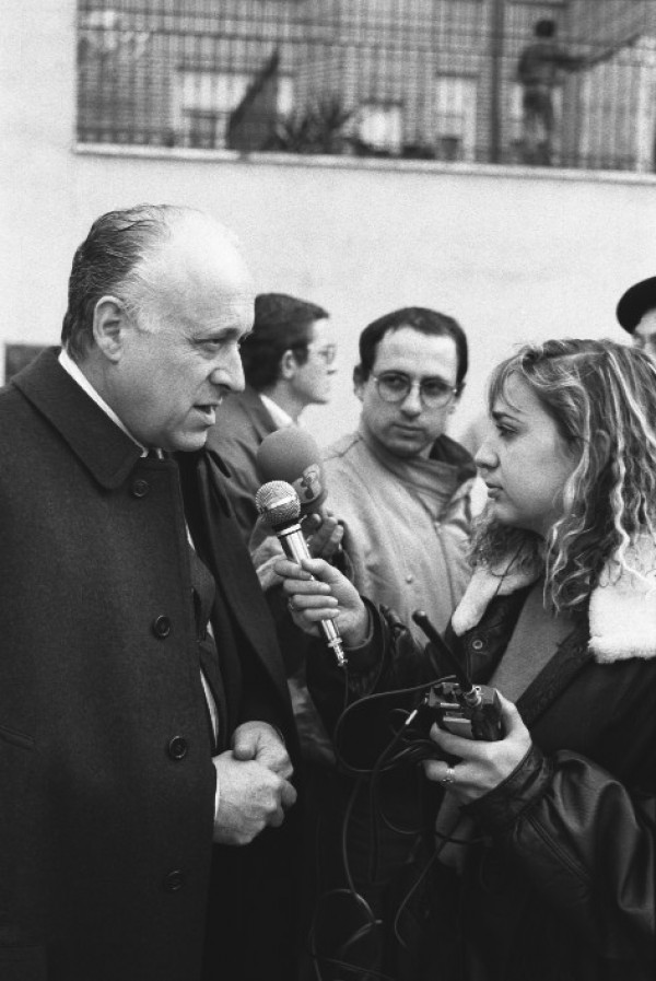 1991 Lehen harria 1991ko martxoaren 13an ezarri zen IX