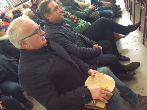 2017.11.25 Añanako Alderdikide Eguna Berantevillan 