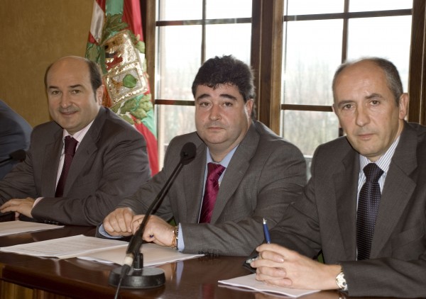 Acto en sondika