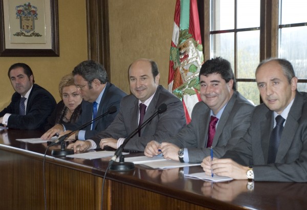 Sobre la ampliación del aeropuerto de Loiu