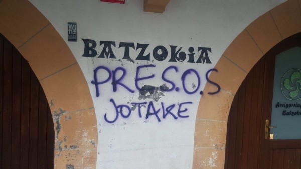Arrigorriagako batzokia