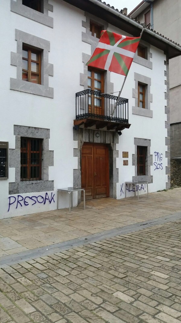 Batzoki Arrigorriaga