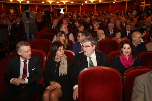 Premios Sabino Arana - 2017 - Sabino Arana Sariak
