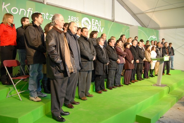 105 aniversario del fallecimiento de Sabino Arana Goiri