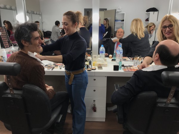 Andoni Ortuzarri elkarrizketak Onda Cero eta Antena3en