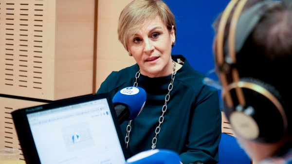 Itxaso Atutxari elkarrizketa Onda Vasca irratian 2018.02.19