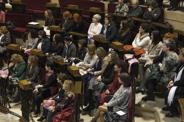 II Asamblea de Mujeres Vascas Electas