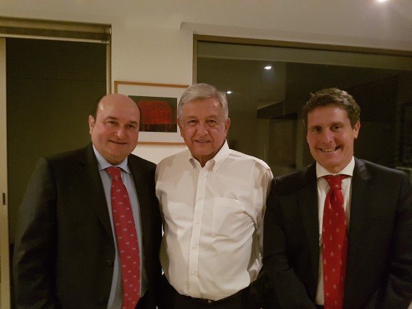 Andrés Manuel López Obrador 