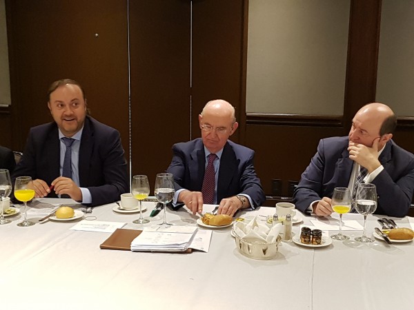 Andoni Ortuzar en México 2018.