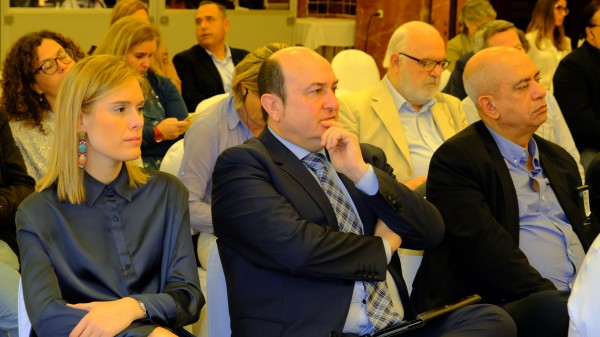 EADren konferentzia Las Palmas Kanaria Handikoan