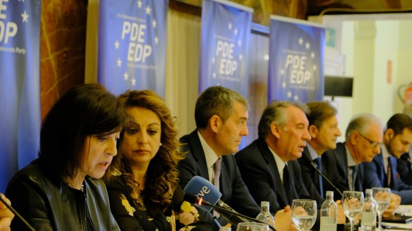 Conferencia PDE en Las Palmas