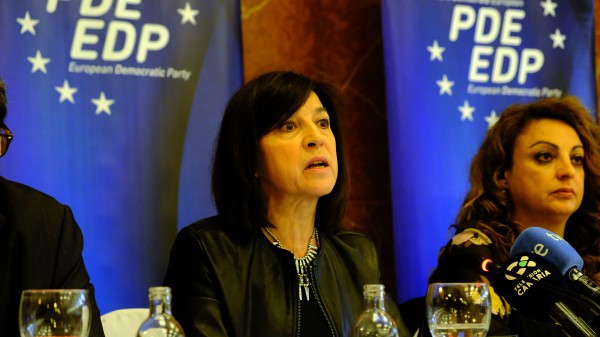 EADren konferentzia Las Palmas Kanaria Handikoan