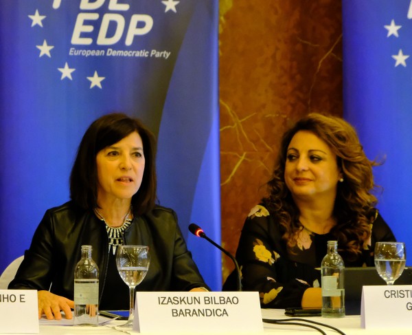 Conferencia PDE en Las Palmas