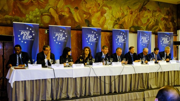 EADren konferentzia Las Palmas Kanaria Handikoan