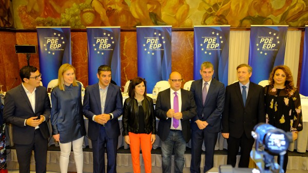 Conferencia PDE en Las Palmas