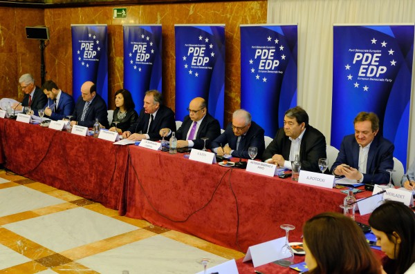 Cumbre del PDE en Las Palmas de Gran Canaria