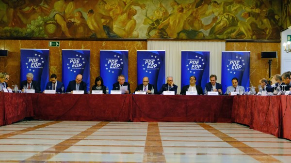 Cumbre del PDE en Las Palmas de Gran Canaria