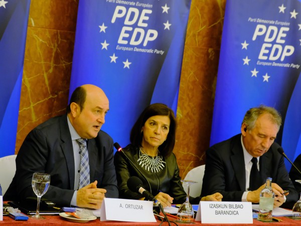  EADren gailurra Las Palmas Kanaria Handikoan 