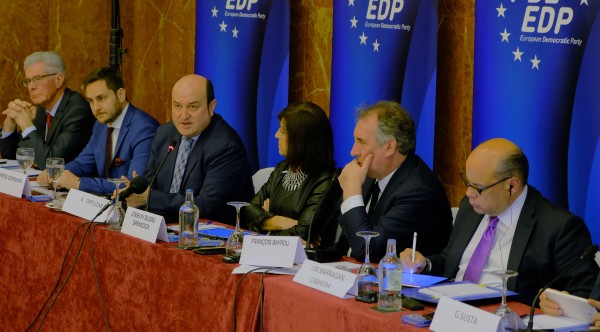  EADren gailurra Las Palmas Kanaria Handikoan 