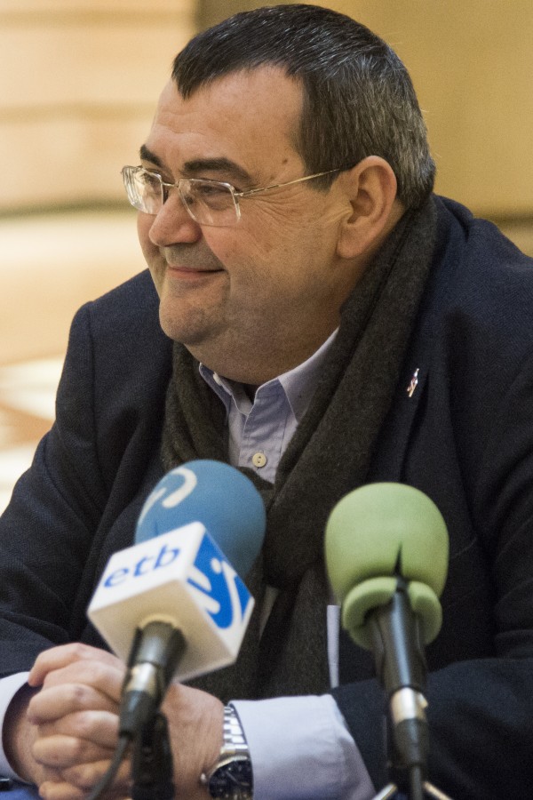Koldo Mediavilla. Entrevista en Radio Euskadi