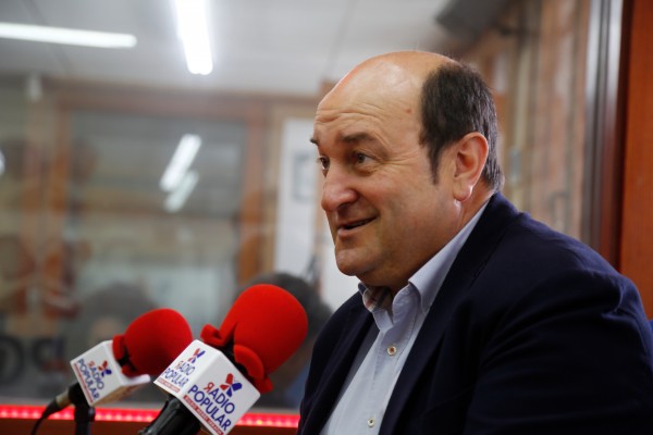 Andoni Ortuzar Herri Irratian 20180510