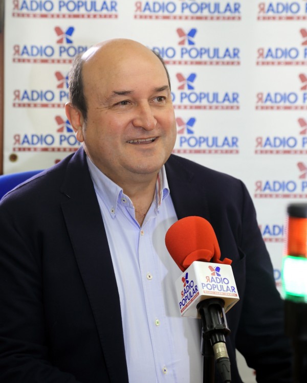 Andoni Ortuzar Herri Irratian 20180510