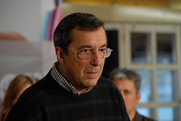  Bizkaiko Ahaldun Nagusia den Jose Luis Bilbaoren hitzaldia 