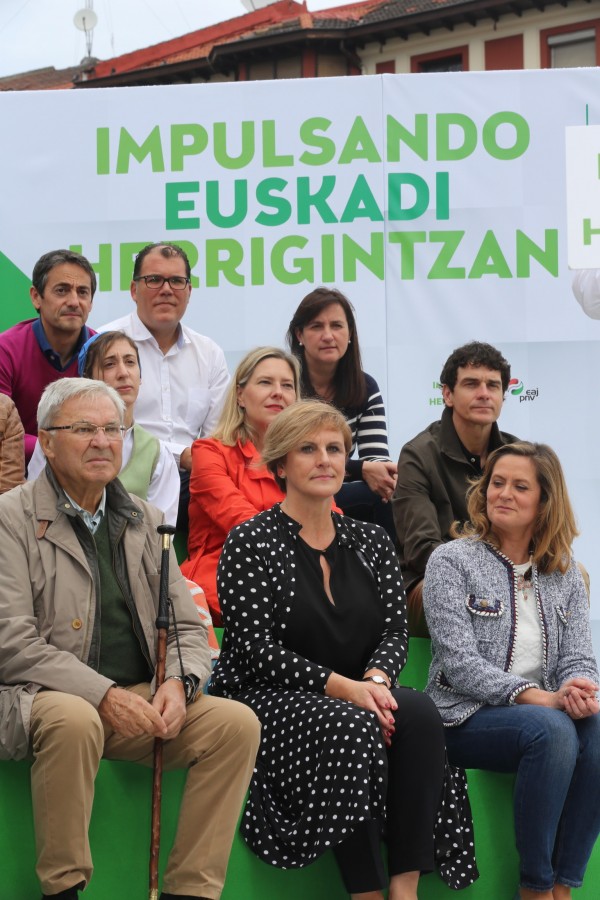 120 aniversario de EAJ PNV Barakaldo