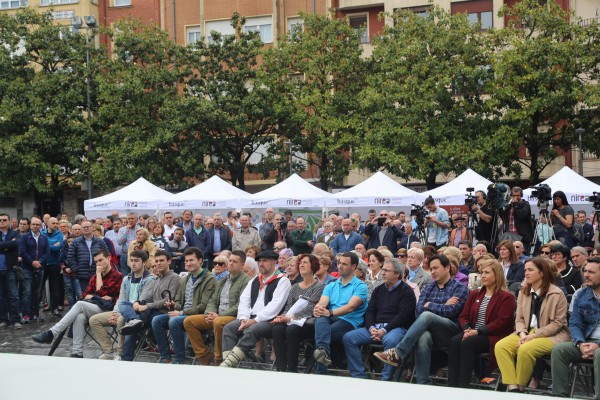 120 aniversario de EAJ PNV Barakaldo