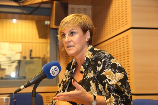 Itxaso Atutxa Onda Vasca irratian 20180029