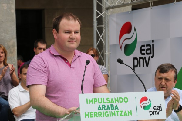 III. Arabako Alderdikide Eguna - Laudio