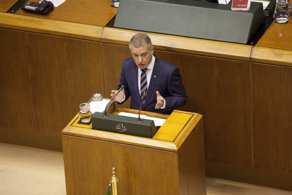 Pleno de Política General 2018