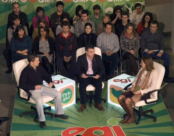 V. Bilera Nagusia de EGI (Clausura)