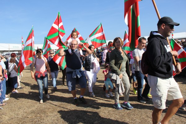 Alderdi Eguna 2018 - EAJ Jendea