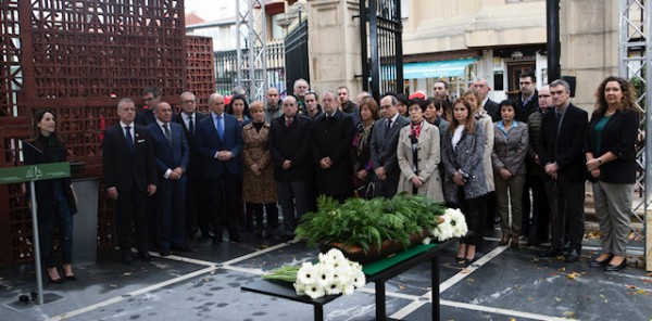 EAJ PNV 2018ko Memoriaren eguneko ekitaldietan