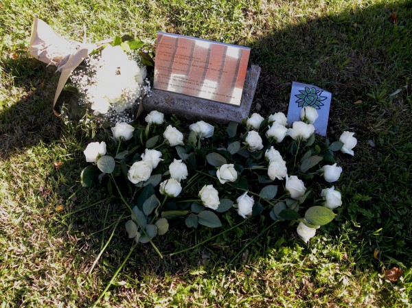 EAJ PNV en los actos del Dia de la Memoria 2018