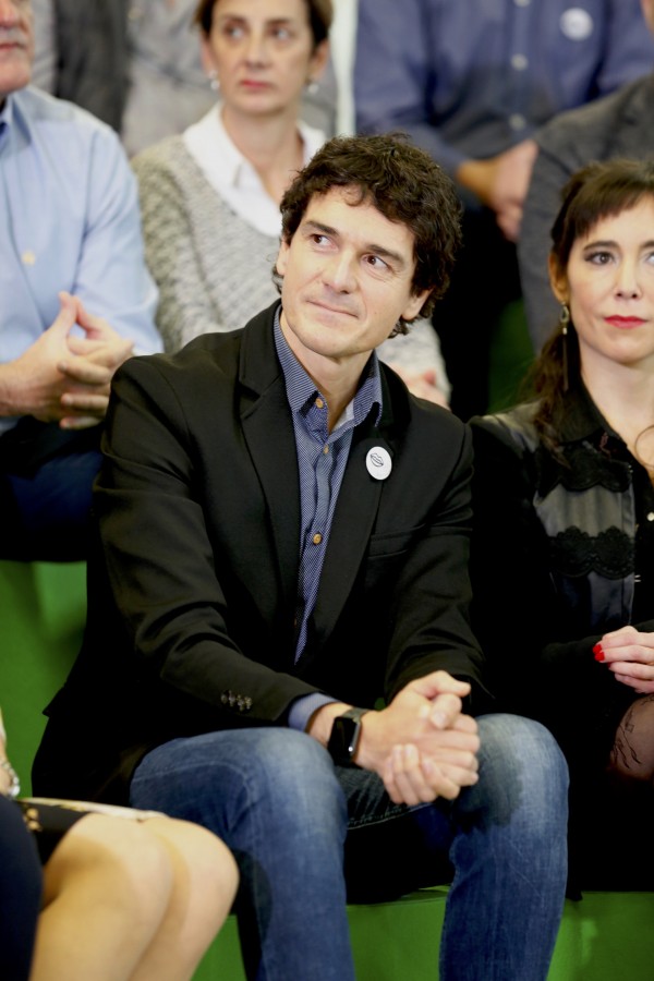 Presentación de las candidaturas de EAJ-PNV en Bizkaia para las elecciones forales y municipales de 2019 