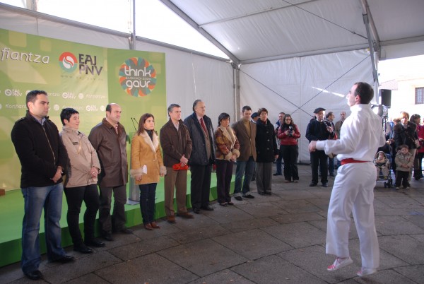 Centenario Batzoki de Begoña 21.12.2008