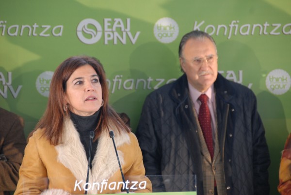 Begoñako Batzokiaren mendeurrena 2008.12.21