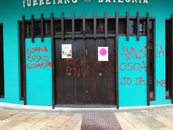 Batzoki de Iurreta (I)
