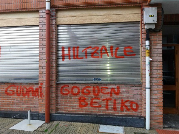 Batzoki de Sukarrieta