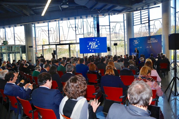 Partido Demócrata Europeo (PDE) en Bilbao
