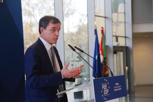 Partido Demócrata Europeo (PDE) en Bilbao