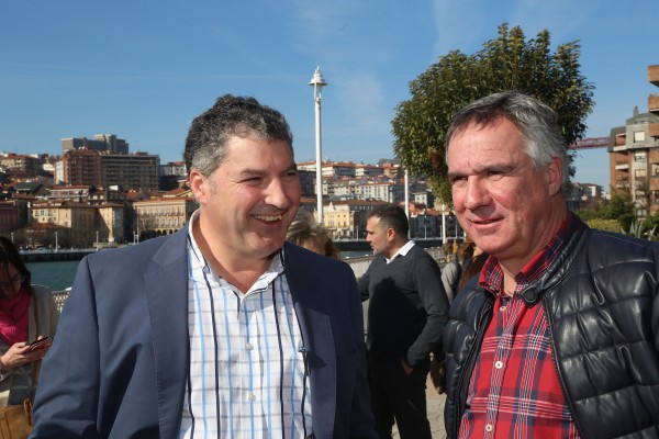 Presentación candidaturas Uribe Kosta 2019