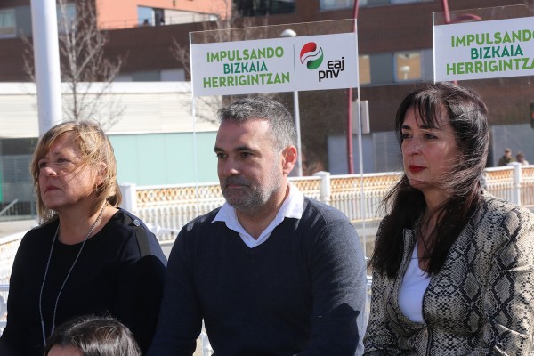 Presentación candidaturas Uribe Kosta 2019