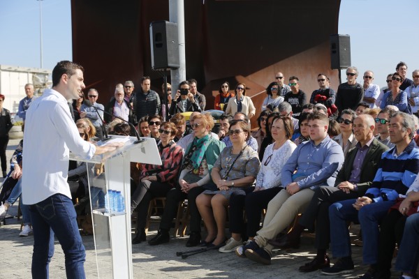 Presentación candidaturas Busturialdea 2019
