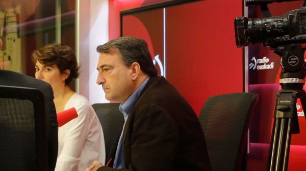 Aitor Esteban Bravo - Radio Euskadi 
