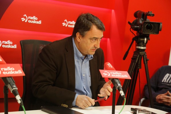 Aitor Esteban Bravo - Radio Euskadi 