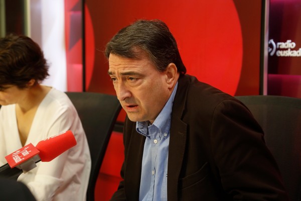 Aitor Esteban Bravo - Radio Euskadi 
